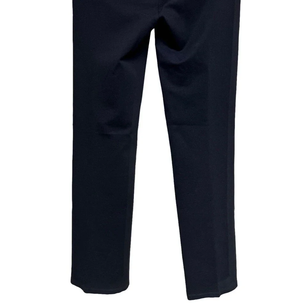 Betabrand Classic Yoga Bootcut Dress Pants Black WO104-BK Women’s XL‎ Long